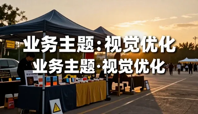 视觉优化在品牌策划中的核心作用与选型关注点
